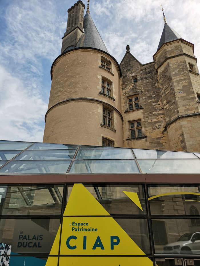 Réenchanter la ville : parcours au départ de l’Espace Patrimoine