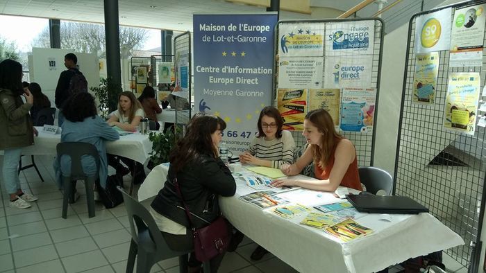 Forum Partir à l'étranger d'Agen