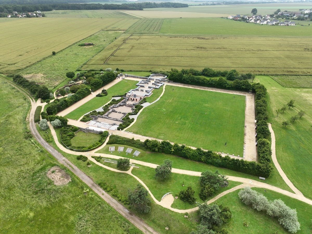 Visite guidée : à la découverte de Gisacum