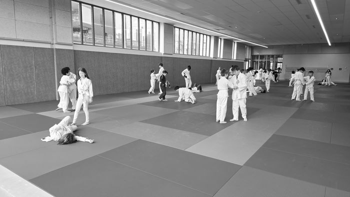 Portes Ouvertes École de Judo & JJB (6-10 ans) au Jamet Sporting Club