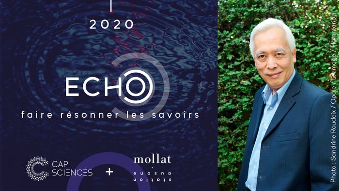 [Rencontre en ligne] ECHO : Rencontre avec Trinh Xuan Thuan