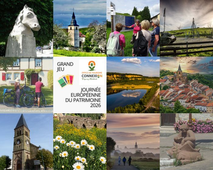 Les trésors cachés de la Communauté de communes de Freyming-Merlebach