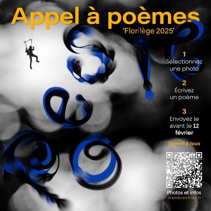 Appel à poèmes 