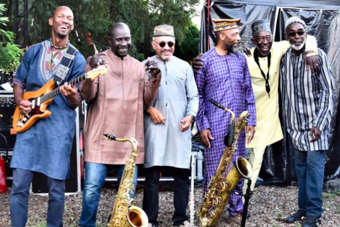 Afrocubano Projeto - Cour Beaumarchais Quartier Palmer Cenon