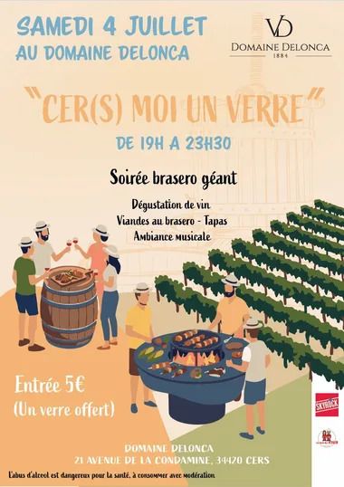 Cer(s) Moi un verre – 4 juillet 2026