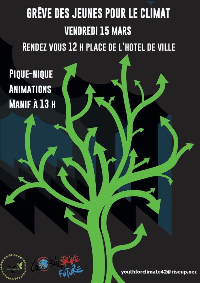 (mobilisation) MOBILISEZ-VOUS POUR LE CLIMAT