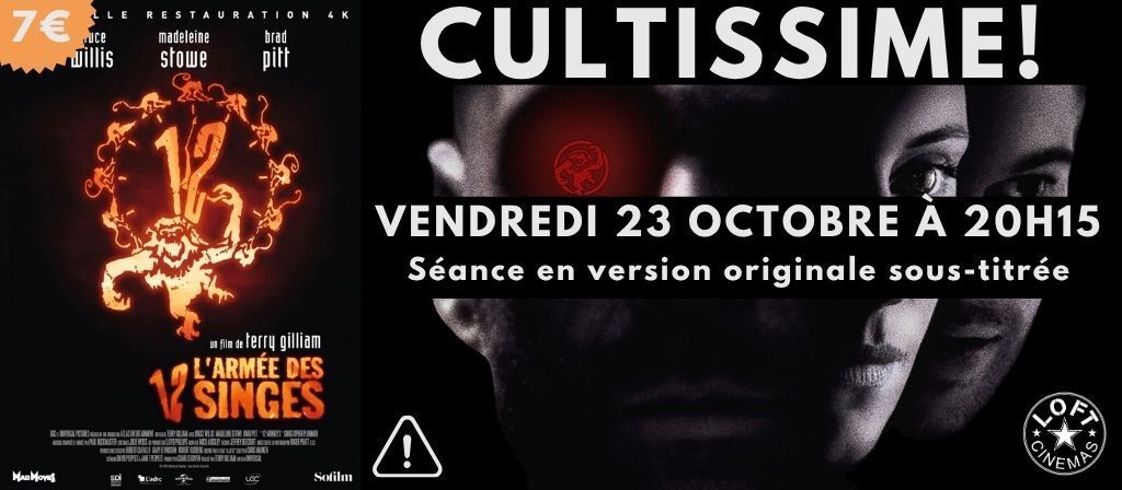 L'Armée des 12 Singes