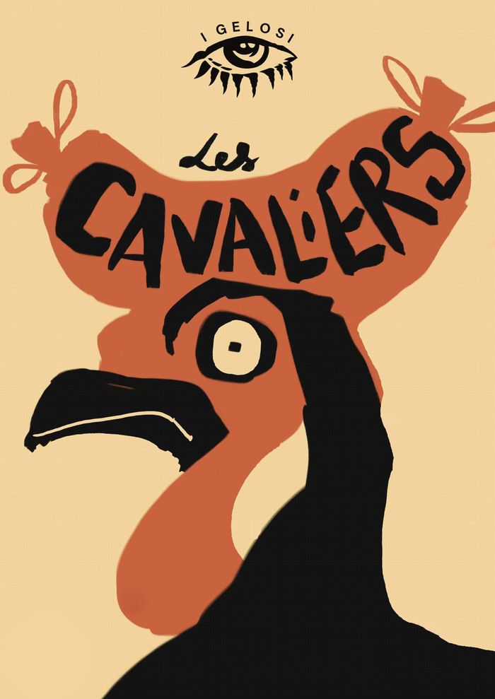 Les Cavaliers d'après Aristophane, adapté et mis en scène par Carlo Boso, présentés par la Compagnie I GELOSI