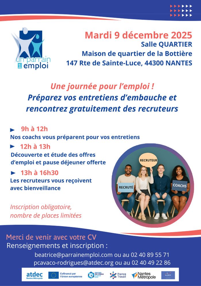 Objectif Parrainage Emploi (OPE)