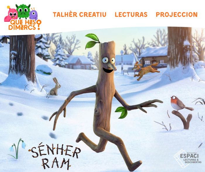 Qué Hès Dimèrcs ?, Photo : CIRDOC - Institut Occitan de Cultura · OpenAgenda