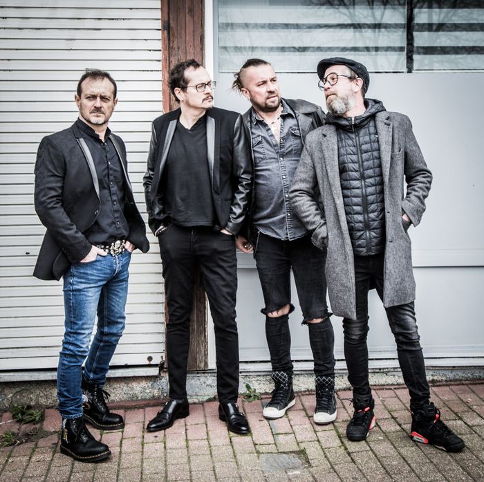 Les Fatals Picards + Corbak Bastards