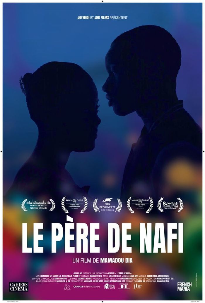 ACNE Marta + « LE PERE DE NAFI » de Mamadou Dia