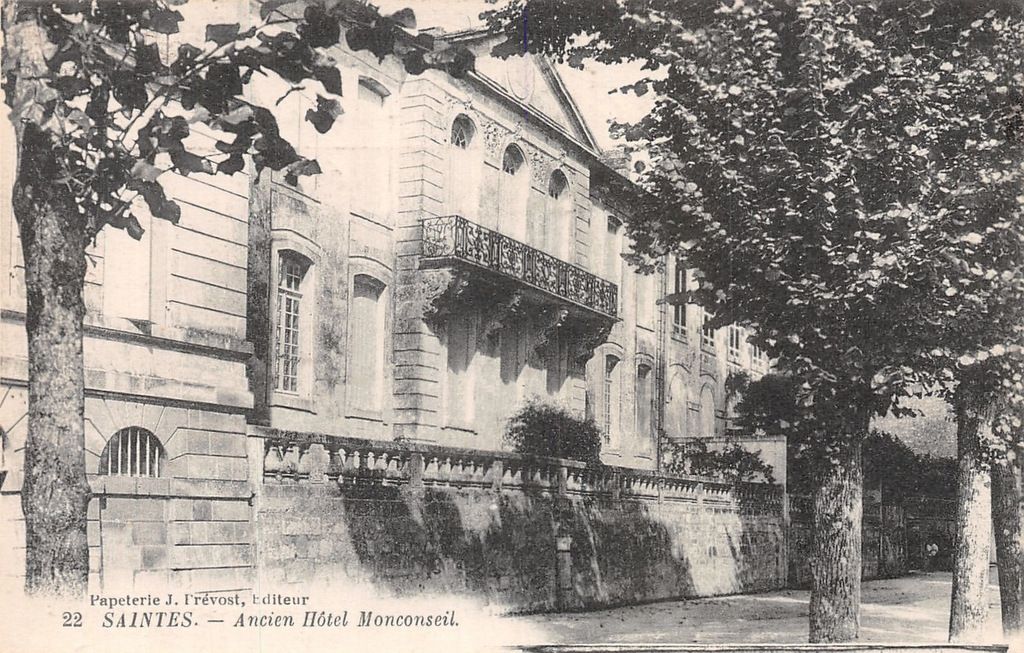 Exposition : "Le musée Dupuy-Mestreau il y a 100 ans en photographies"
