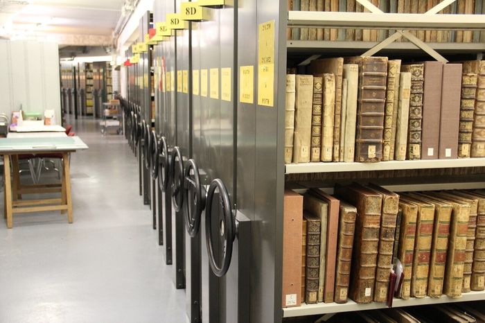 Visite Journées européennes du patrimoine : Les coulisses du patrimoine