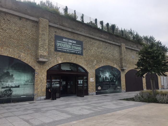 Du bastion au chantier, un cheminement sur les traces patrimoniales du Grand Large