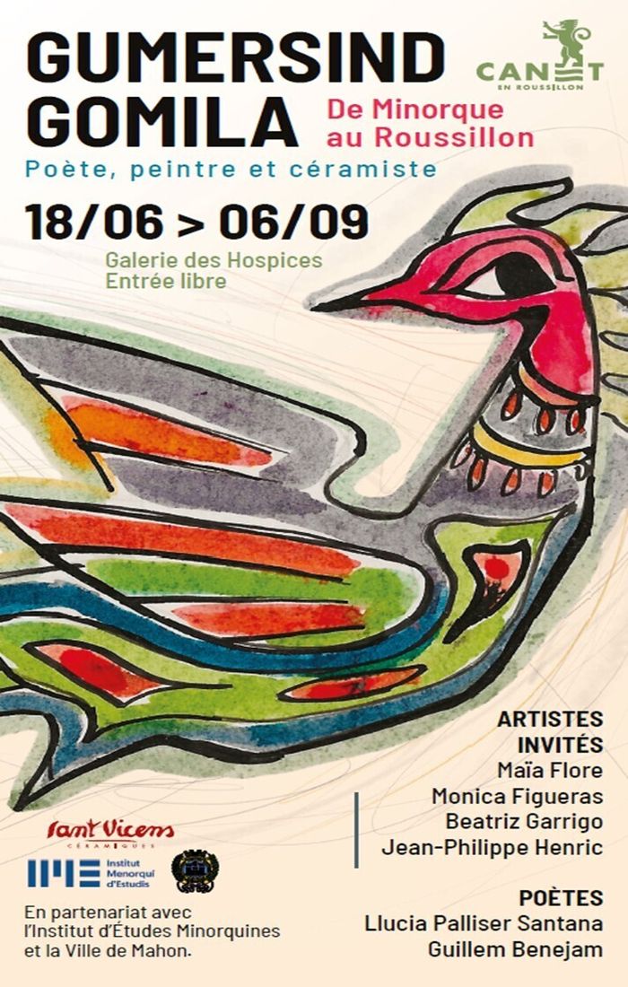 Gumersind Gomila - De Minorque au Roussillon