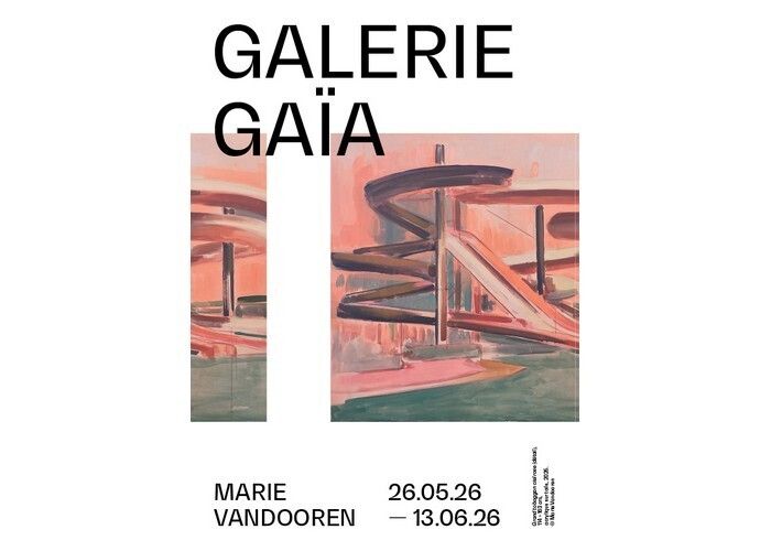 Exposition de Marie Vandooren