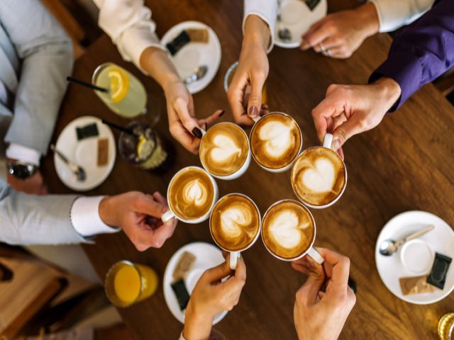 Journée du café