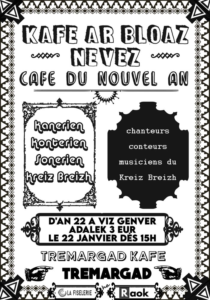 Café du nouvel an