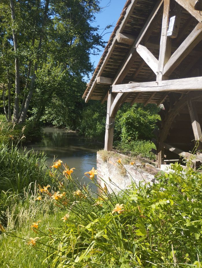 D'un moulin à la mosaïque contemporaine