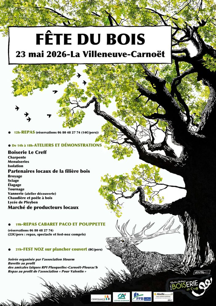 Fête du bois