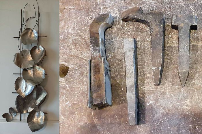 Apprentissage du travail du métal