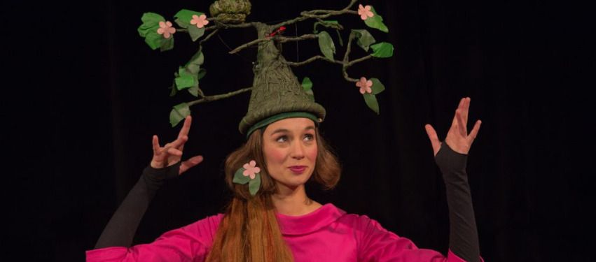 Spectacle "Mam’zelle Chapeau" (dès 1 an)