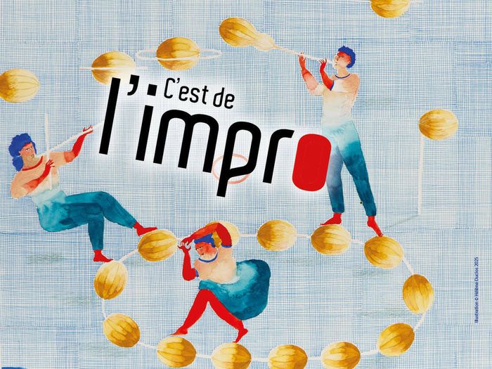 Time machine | C'est de l'impro !