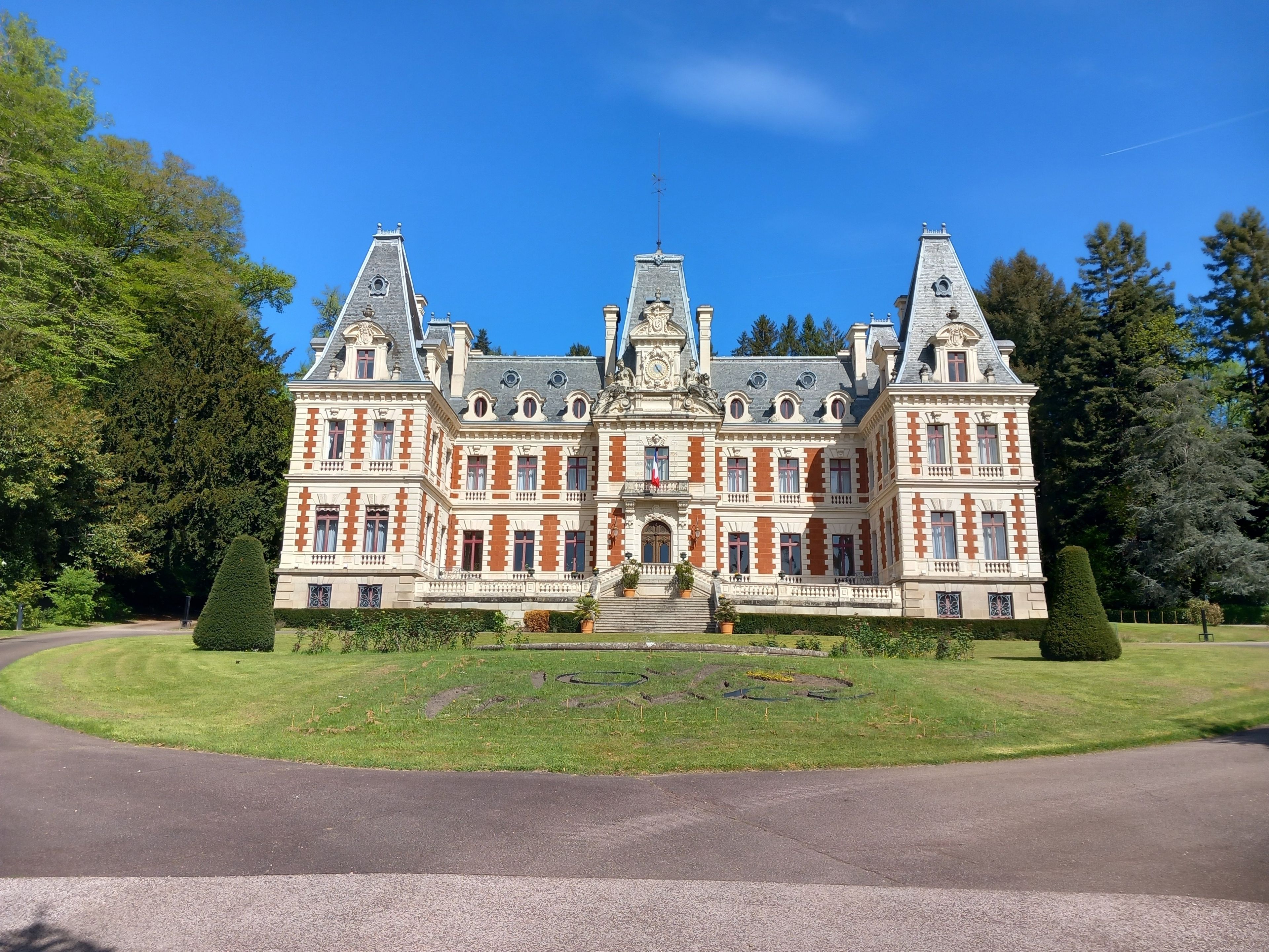 Visite de la préfecture de la Corrèze