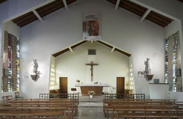 Visite de l'Eglise Notre Dame Du Mont Carmel