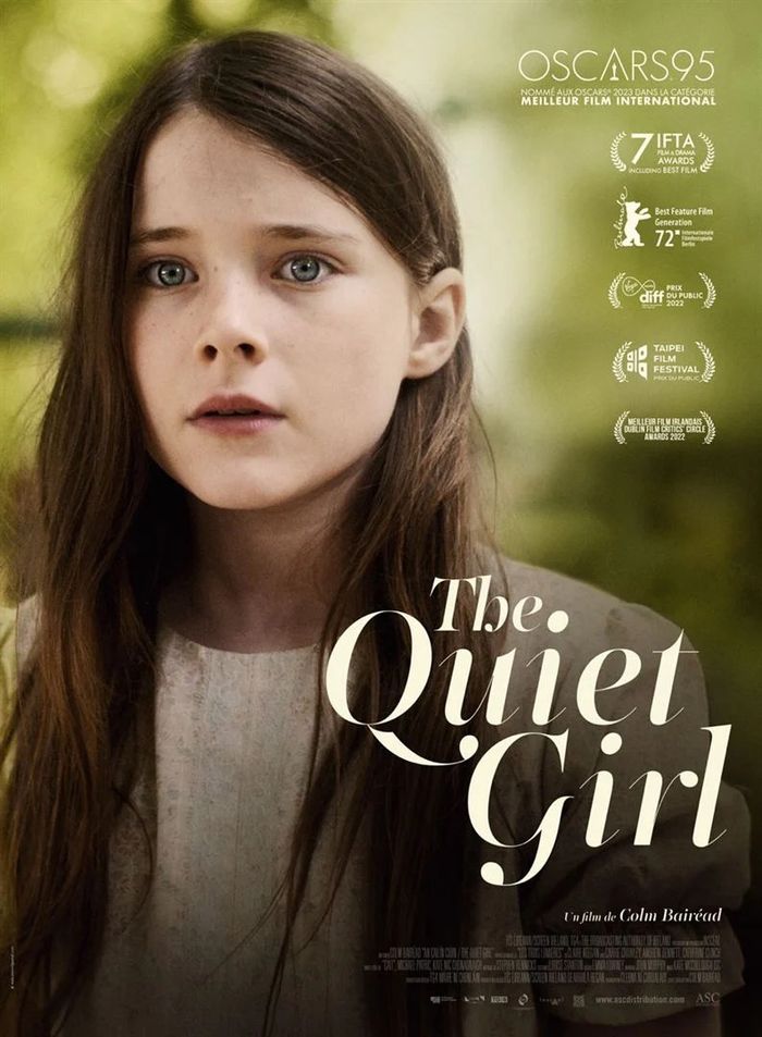 ACNE : Le sang de la veine de Martin Jauvat + « THE QUIET GIRL » de Colm Bairéad