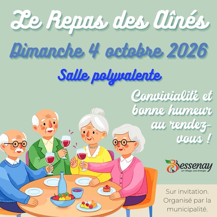 Repas des Aînés