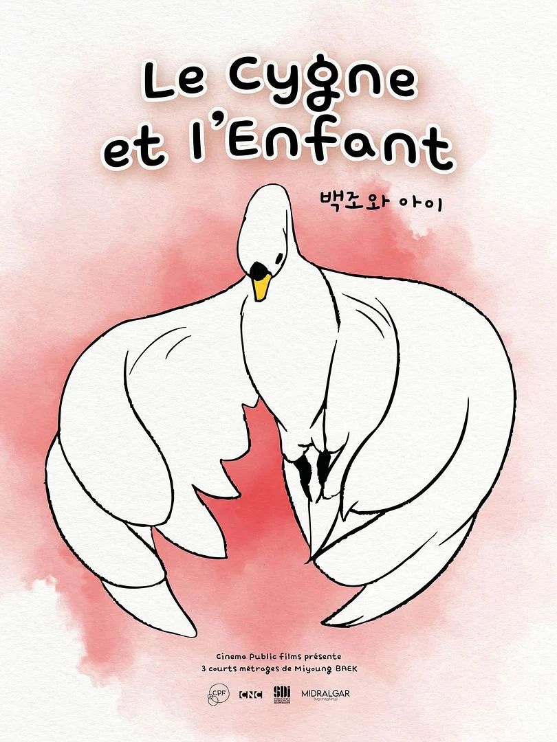 LE  CYGNE ET L'ENFANT (dès 3 ans)