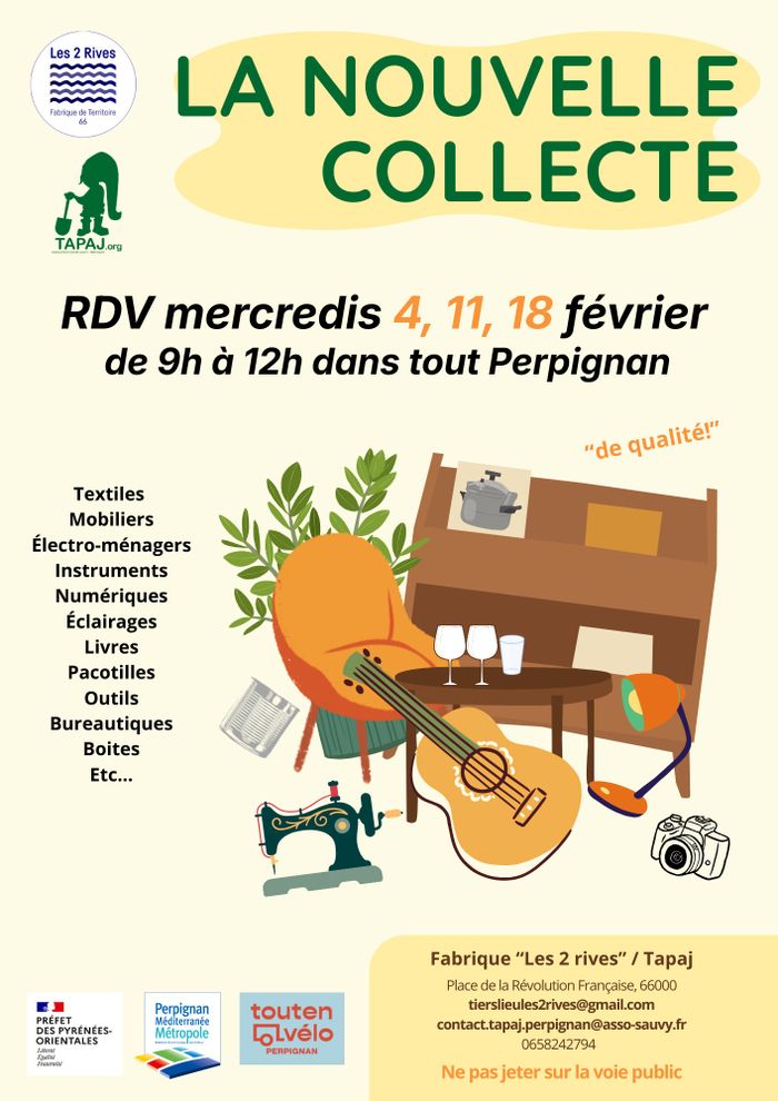La Nouvelle Collecte