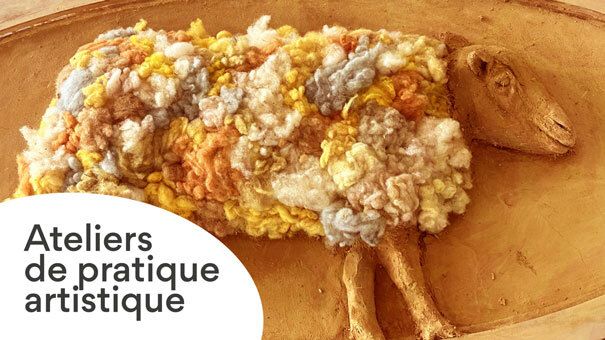 Rencontrez les artistes intervenant·es lors de cette soirée de présentation des ateliers.