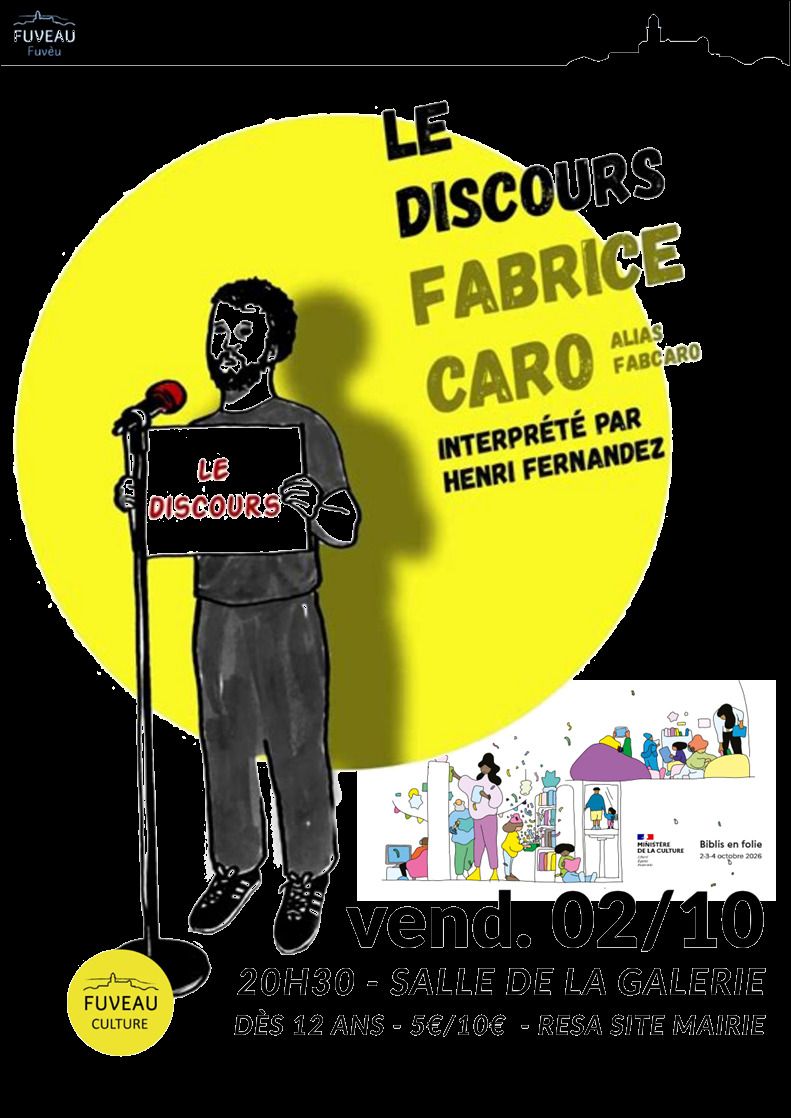 Le discours