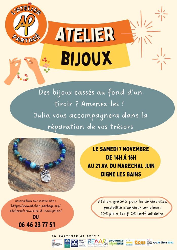 Visuel évènement