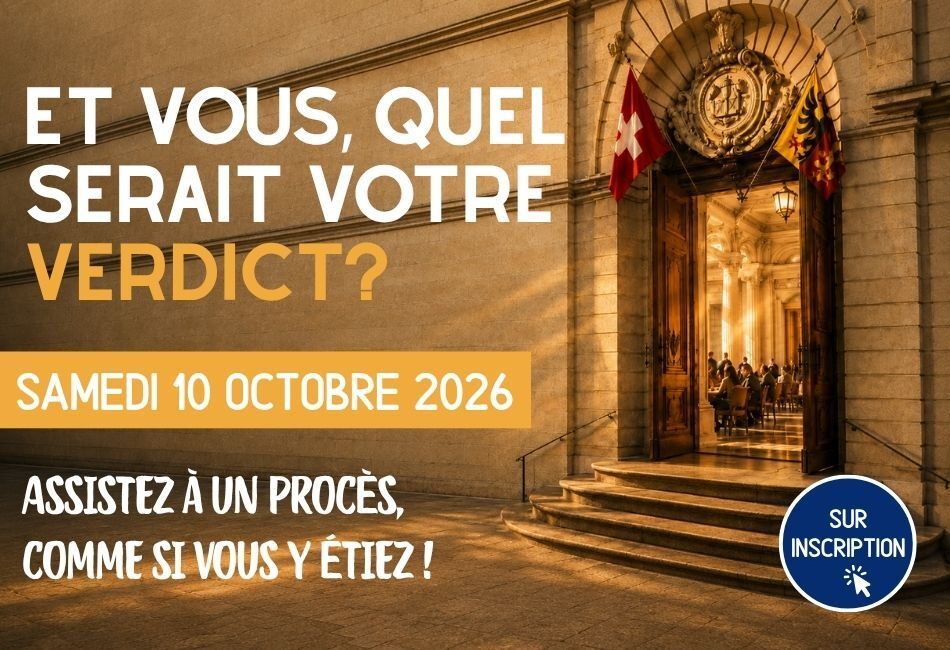 Et vous, quel serait votre verdict?