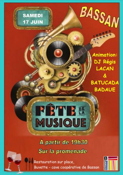Fête de la Musique