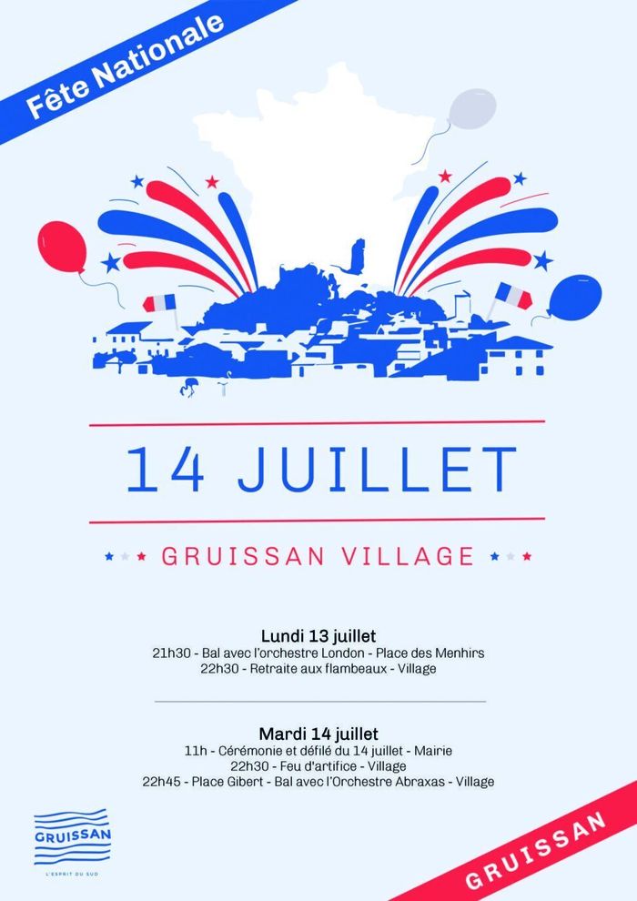 Fête Nationale