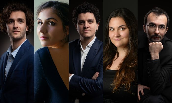 Venez participer à une soirée d’exception réunissant trois figures majeures de l’opérette française aux styles distincts.