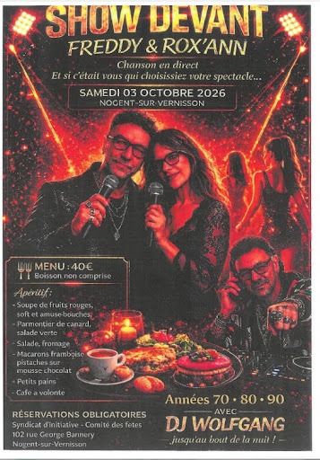Visuel évènement