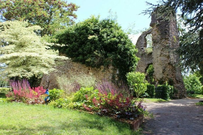 Je construis mon château fort !