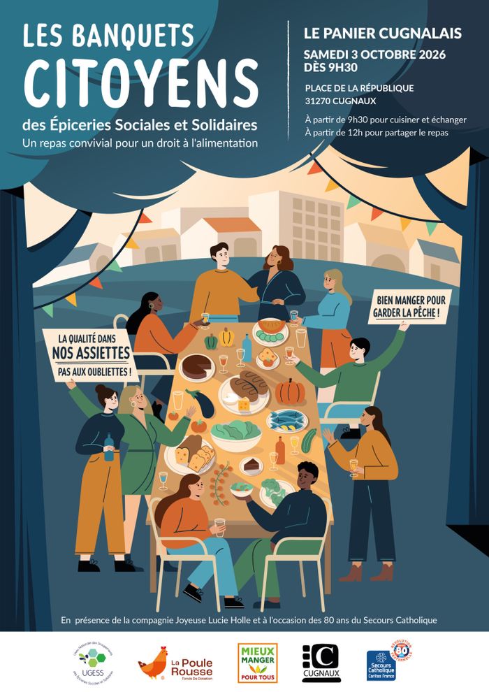 Visuel évènement