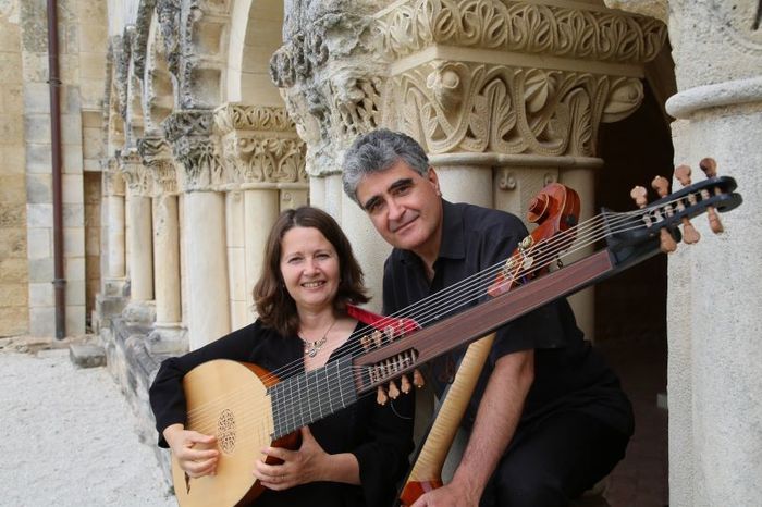Renaud Garcia-Fons/Claire Antonini  « Farangi »