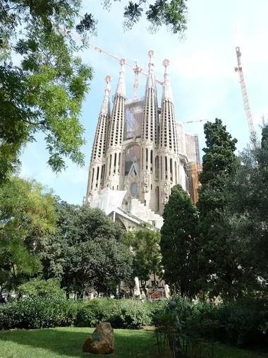 Documentaire "Gaudí, le génie visionnaire de Barcelone"