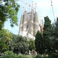 Documentaire "Gaudí, le génie visionnaire de Barcelone"
