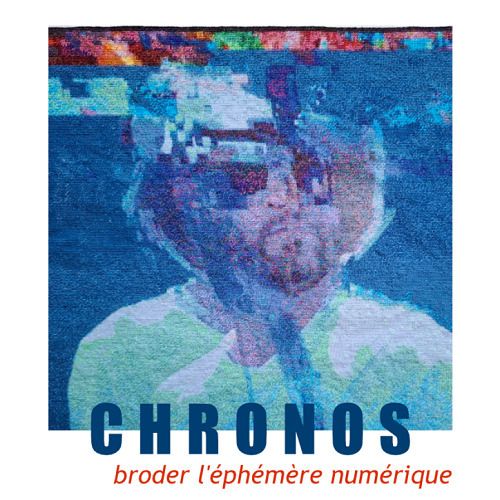 Exposition Chronos – Broder l'éphémère numérique, par Cécile Thomas