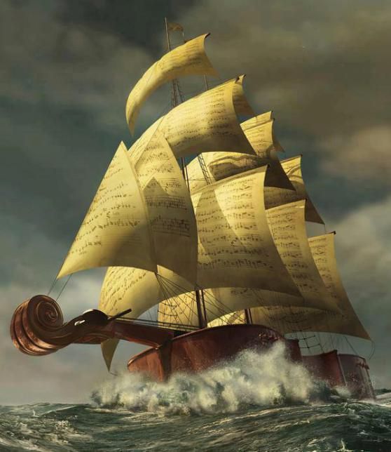 La Mer dans la Musique baroque