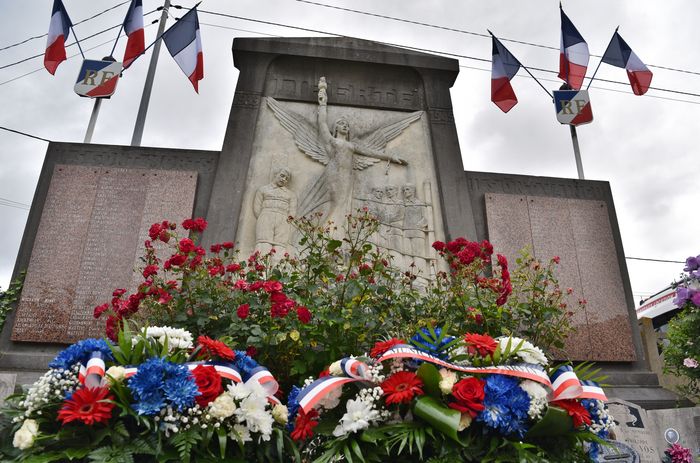 Un hommage particulier sera consacré aux 15 Carvinois fusillés durant la Seconde Guerre mondiale.